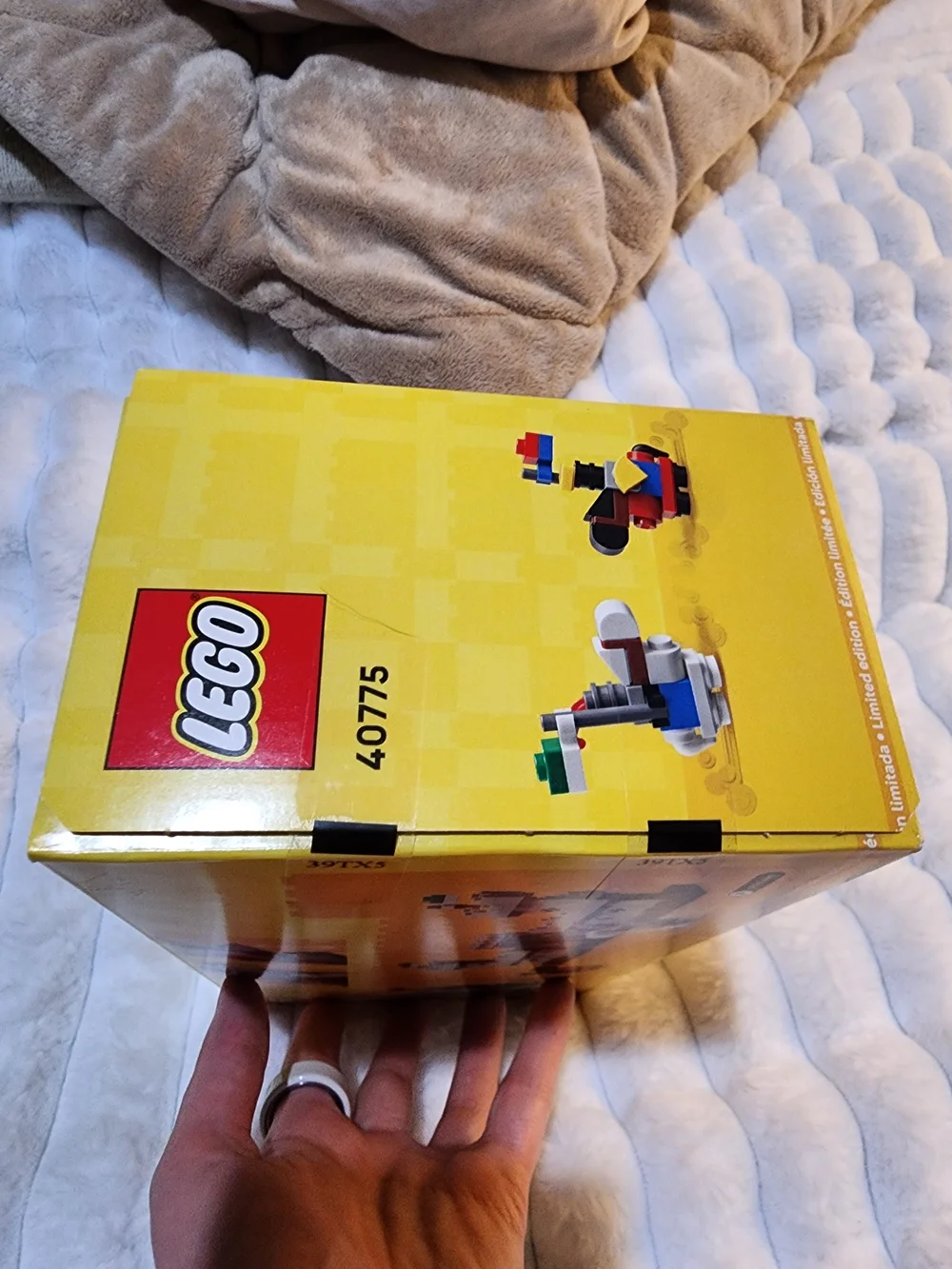 Lego Mini Knight's Castle-- UNOPENED✨️PRISTINE - Picture 3 of 3